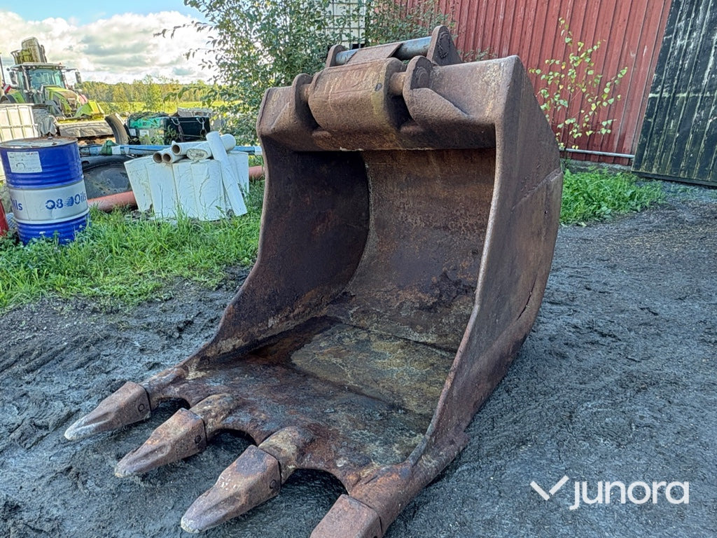 Tandskopa - Fäste S70 - Godet pour pelle: photos 1 Tandskopa - Fäste S70 - Godet pour pelle: photos 1