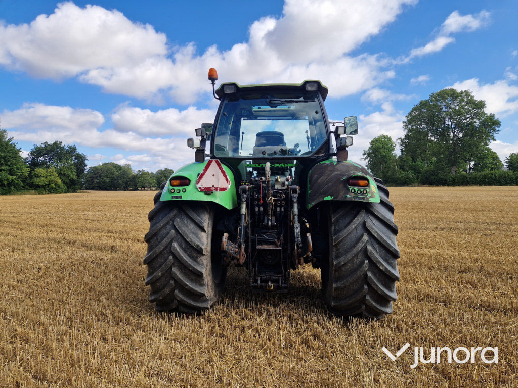 Traktor Deutz-Fahr Agroton 1160 TTV - Tracteur agricole: photos 3 Traktor Deutz-Fahr Agroton 1160 TTV - Tracteur agricole: photos 3