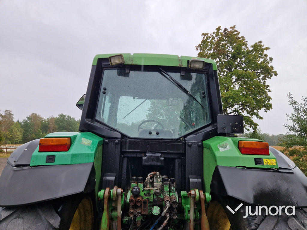 Traktor John Deere 6900 - Tracteur agricole: photos 5 Traktor John Deere 6900 - Tracteur agricole: photos 5