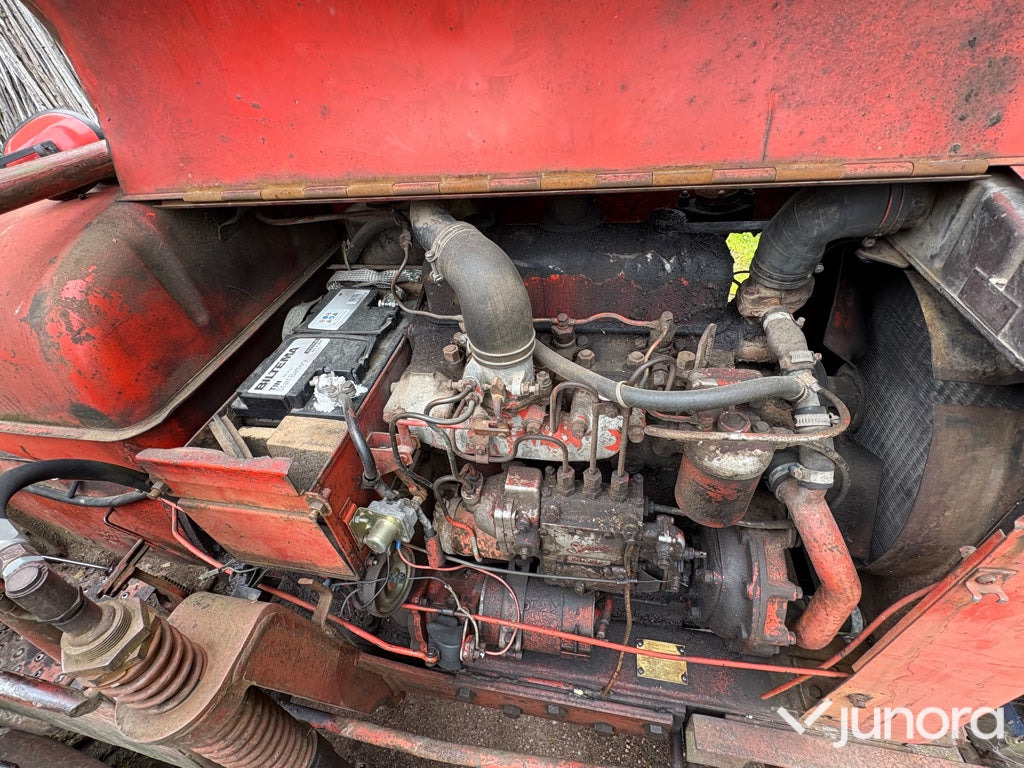 Tracteur agricole Traktor - Nuffield Universal 3DL: photos 29