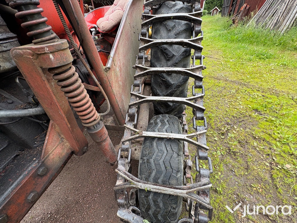 Tracteur agricole Traktor - Nuffield Universal 3DL: photos 24