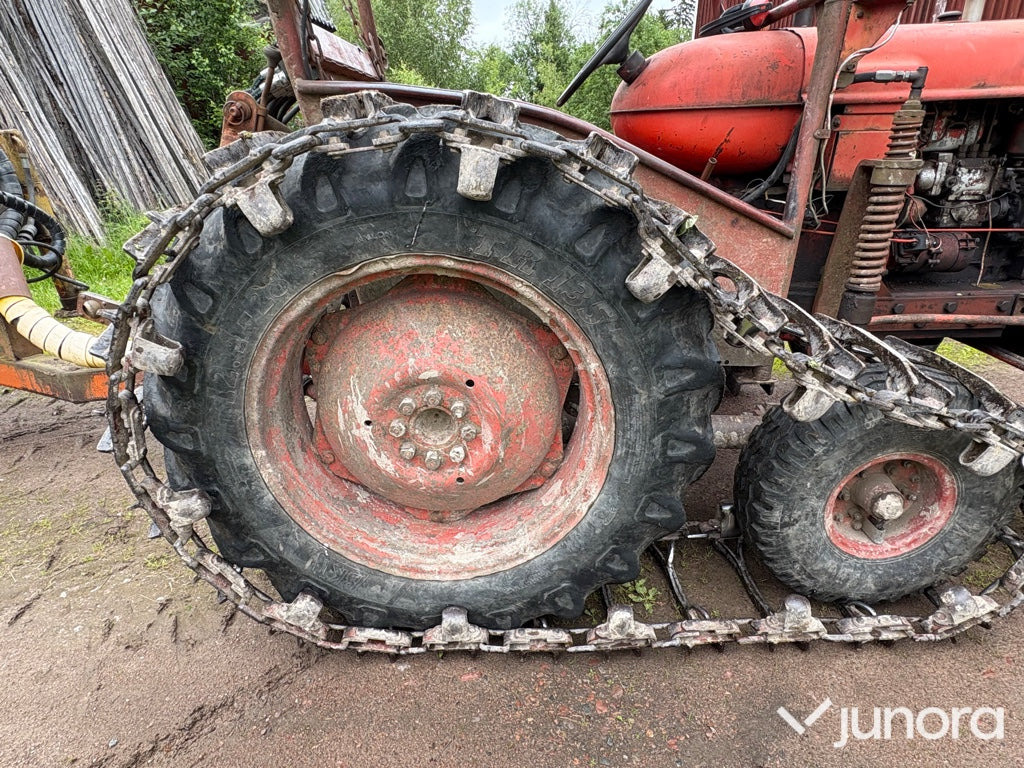 Tracteur agricole Traktor - Nuffield Universal 3DL: photos 23