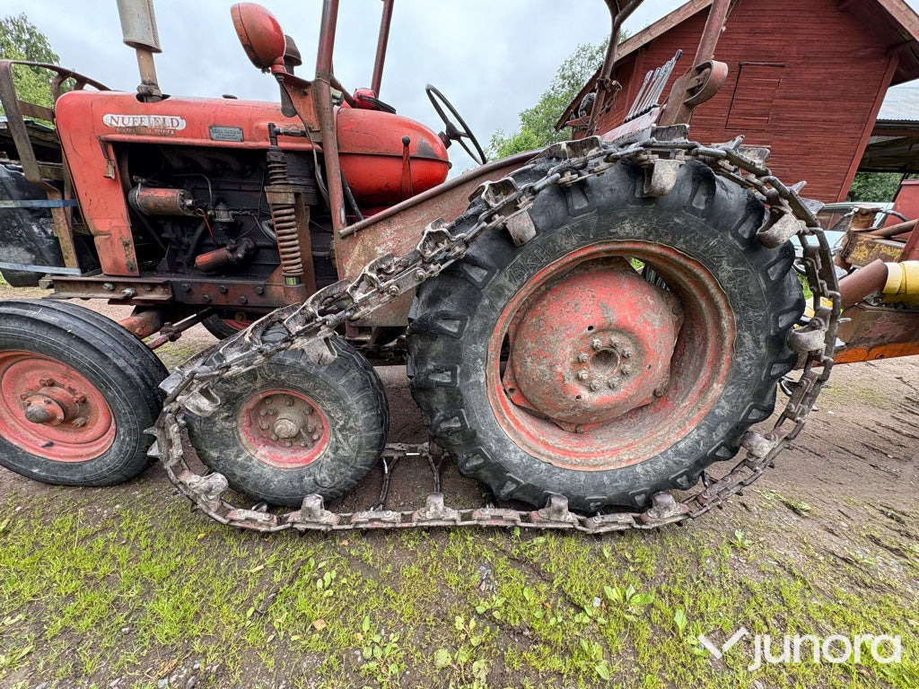 Tracteur agricole Traktor - Nuffield Universal 3DL: photos 21