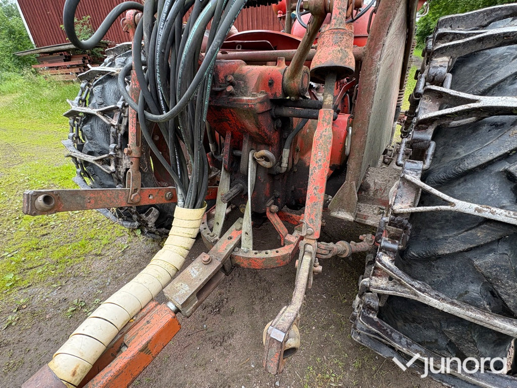 Tracteur agricole Traktor - Nuffield Universal 3DL: photos 25