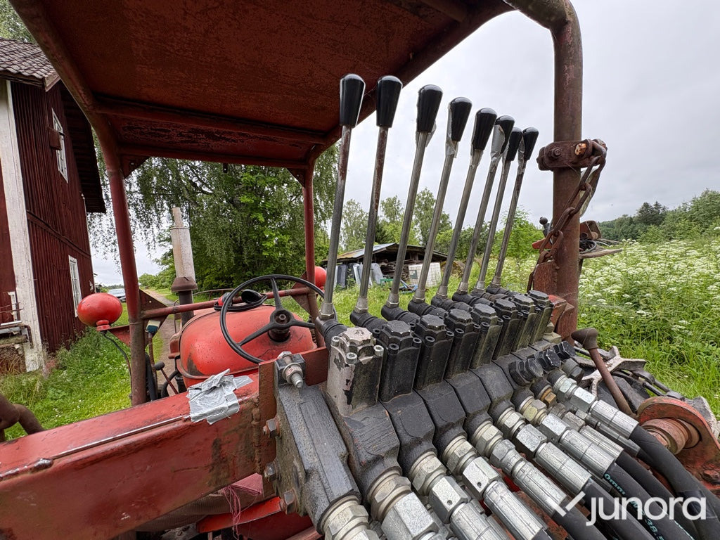 Tracteur agricole Traktor - Nuffield Universal 3DL: photos 15