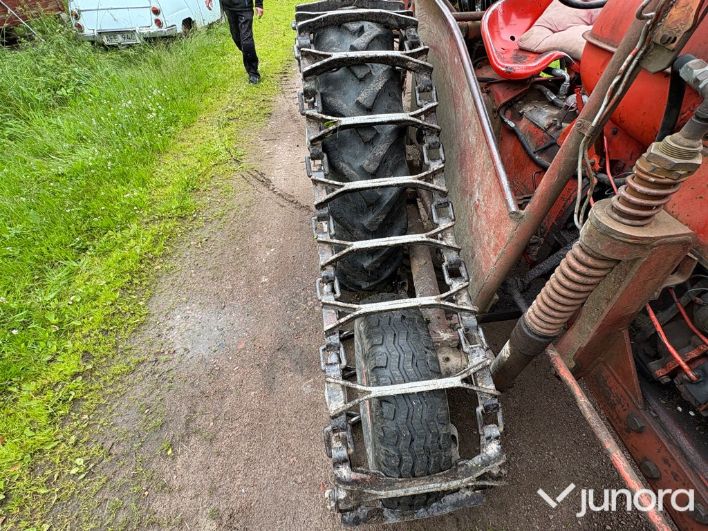 Tracteur agricole Traktor - Nuffield Universal 3DL: photos 22