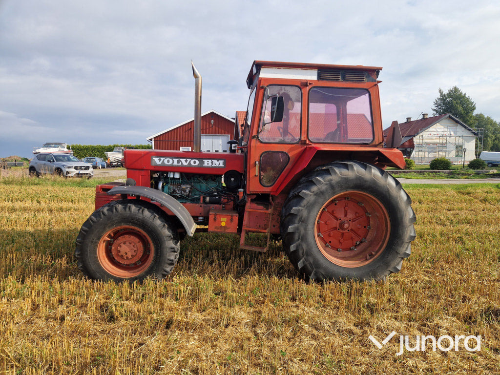 Traktor Volvo BM 2654 - Tracteur agricole: photos 2 Traktor Volvo BM 2654 - Tracteur agricole: photos 2