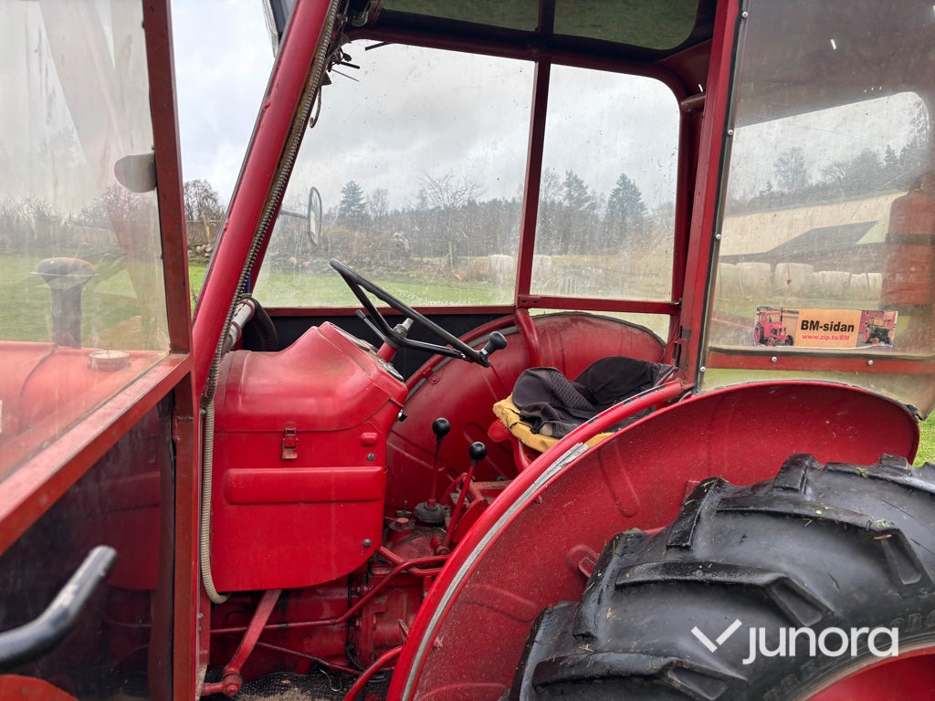 Tracteur agricole Traktor - Volvo BM, 400 Buster: photos 9