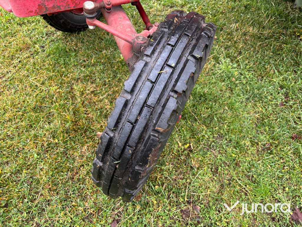 Tracteur agricole Traktor - Volvo BM, 400 Buster: photos 27