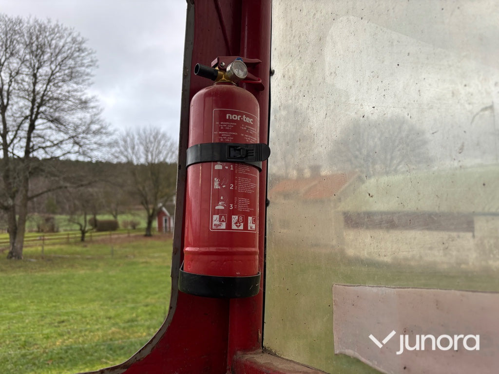 Tracteur agricole Traktor - Volvo BM, 400 Buster: photos 16