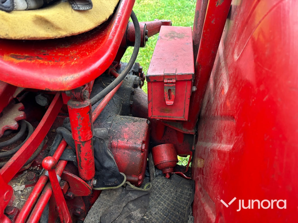 Tracteur agricole Traktor - Volvo BM, 400 Buster: photos 14