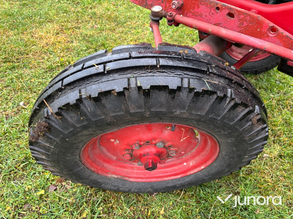 Tracteur agricole Traktor - Volvo BM, 400 Buster: photos 26