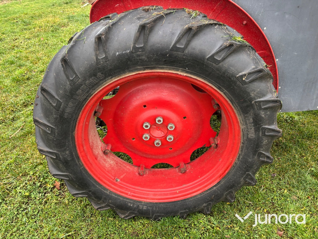 Tracteur agricole Traktor - Volvo BM, 400 Buster: photos 30