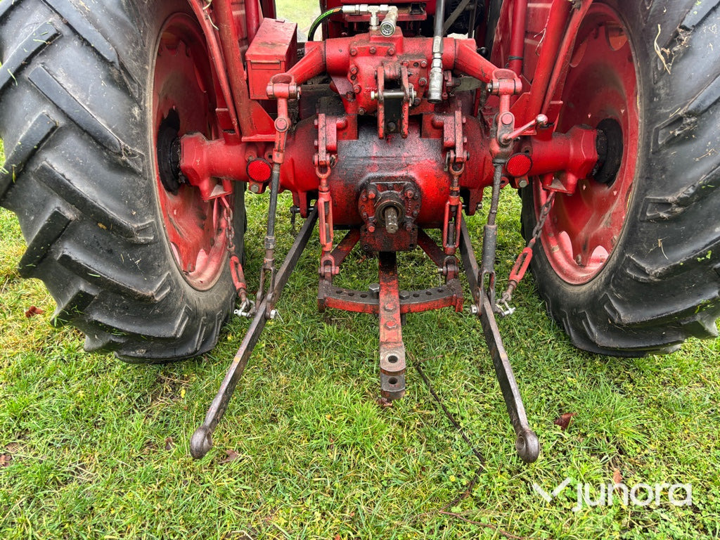 Tracteur agricole Traktor - Volvo BM, 400 Buster: photos 19