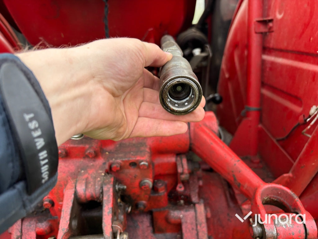 Tracteur agricole Traktor - Volvo BM, 400 Buster: photos 25