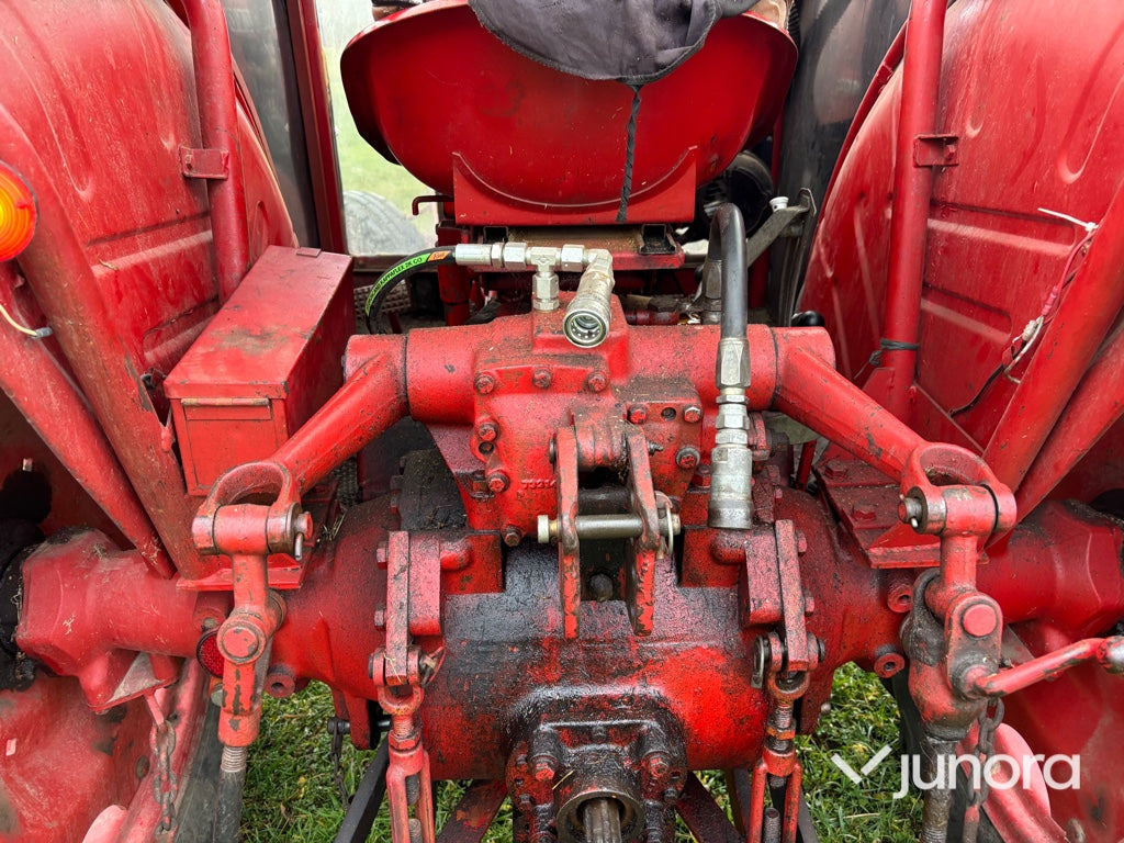 Tracteur agricole Traktor - Volvo BM, 400 Buster: photos 21