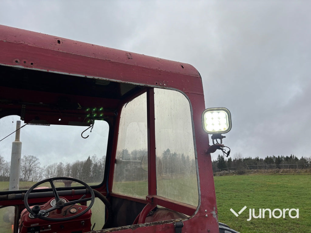 Tracteur agricole Traktor - Volvo BM, 400 Buster: photos 11