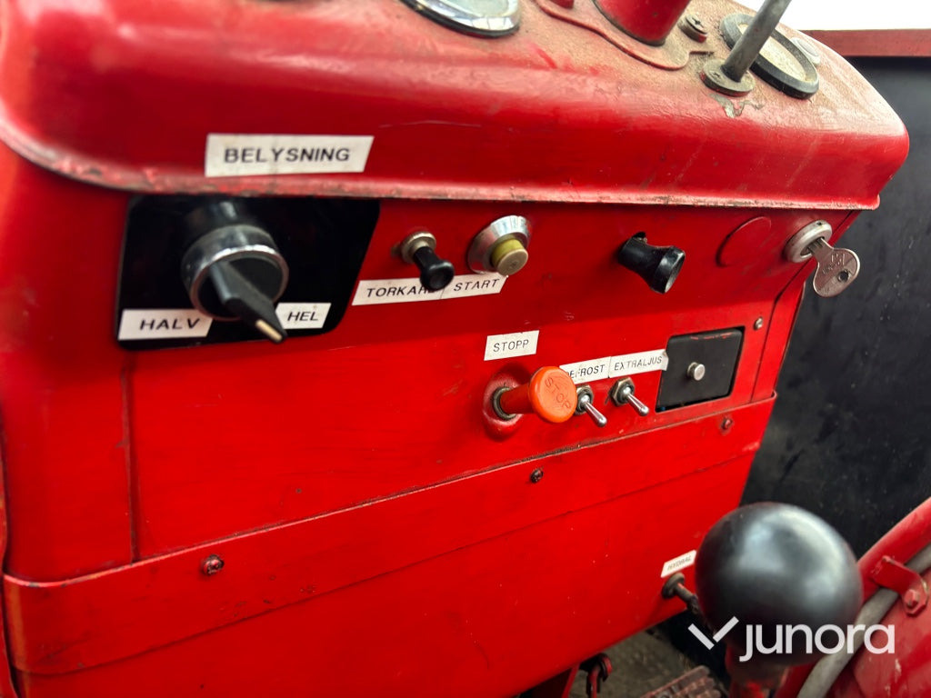 Tracteur agricole Traktor - Volvo BM, 400 Buster: photos 17