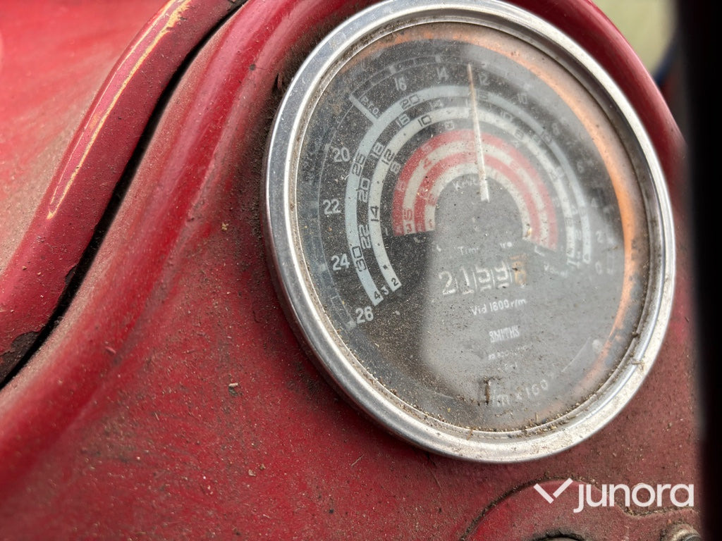 Tracteur agricole Traktor - Volvo BM, 400 Buster: photos 18