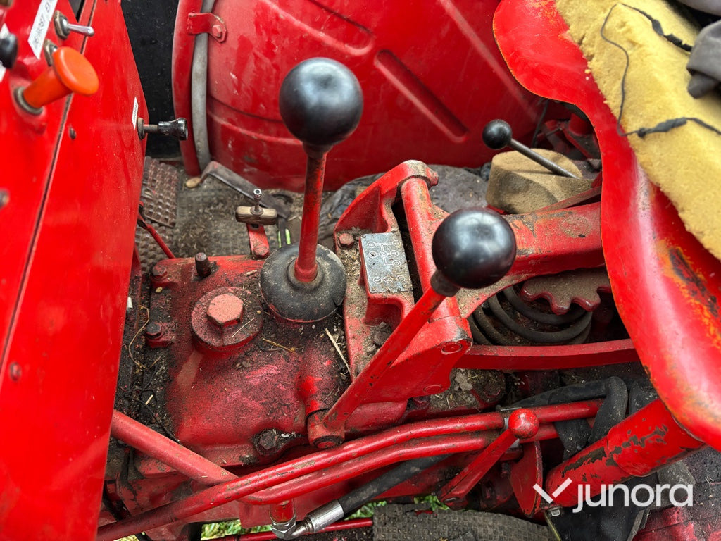 Tracteur agricole Traktor - Volvo BM, 400 Buster: photos 13