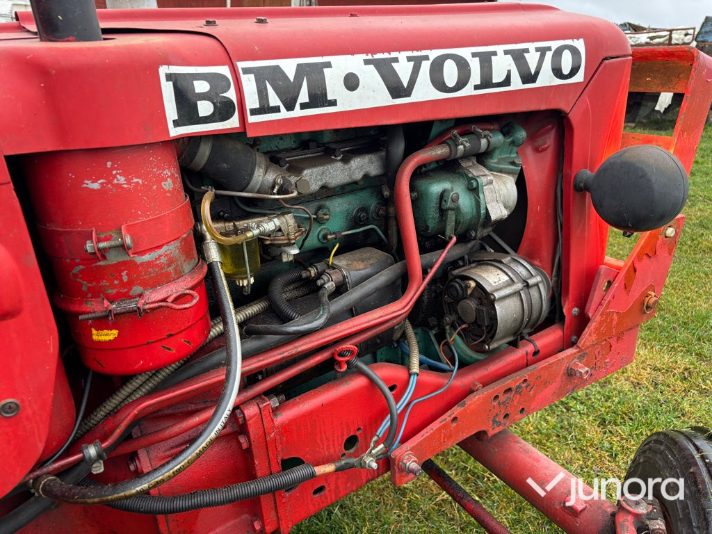 Tracteur agricole Traktor - Volvo BM, 400 Buster: photos 22