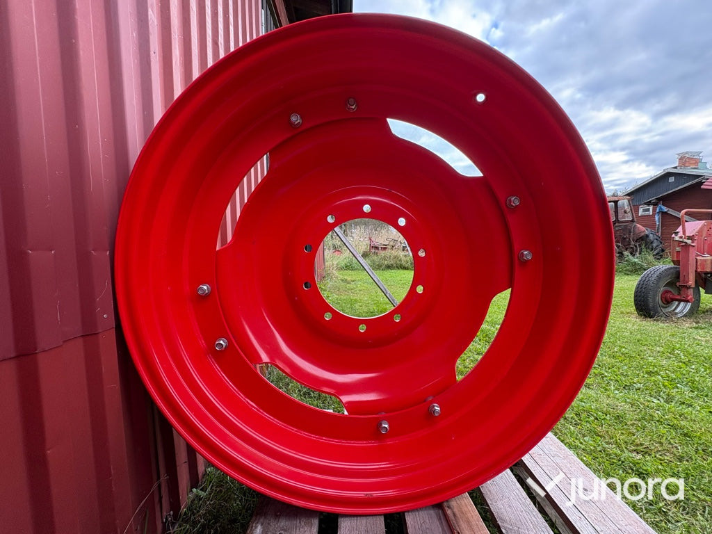 Traktorfälgar Gripen Wheels - Jante pour Machine agricole: photos 5 Traktorfälgar Gripen Wheels - Jante pour Machine agricole: photos 5