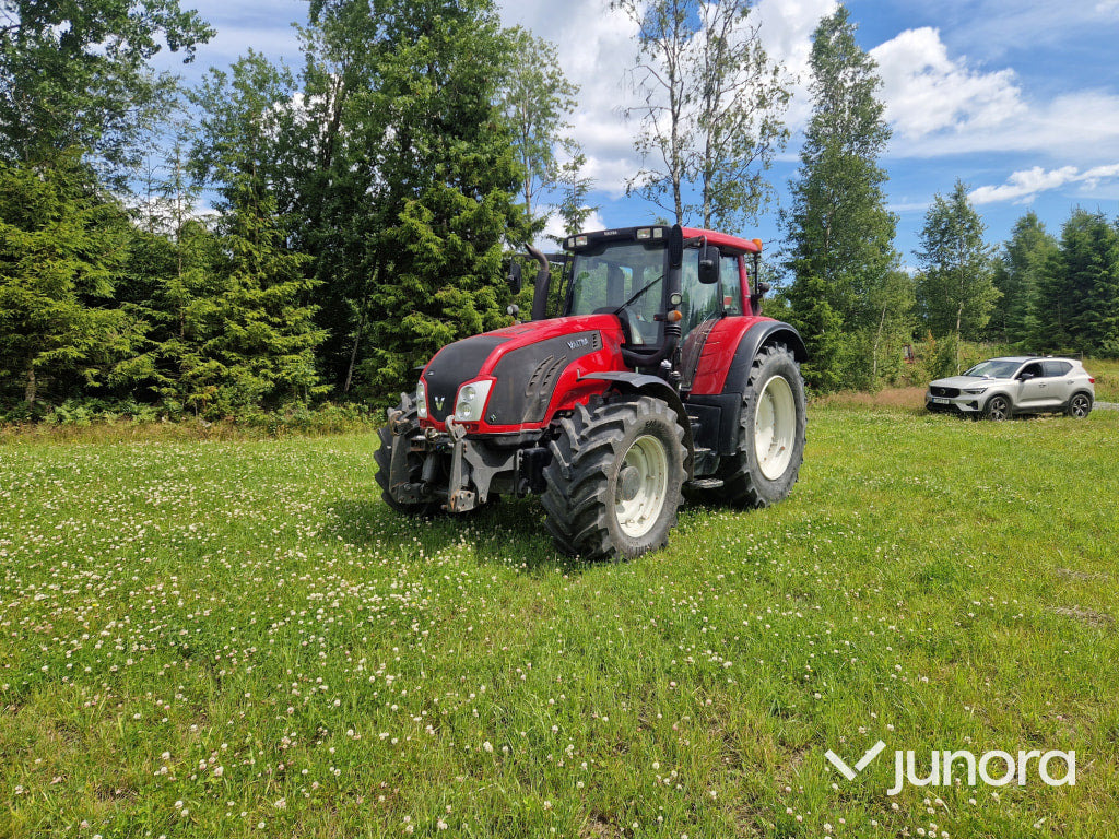 Valtra T203 Direct - Tracteur agricole: photos 3 Valtra T203 Direct - Tracteur agricole: photos 3