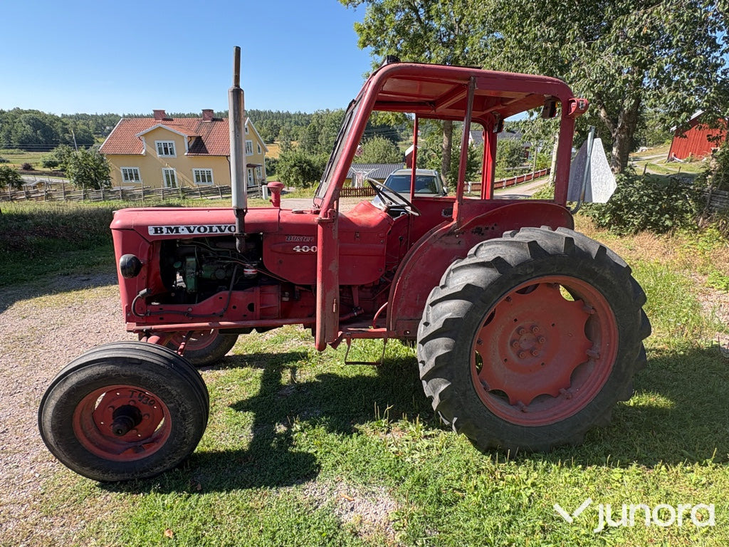 Volvo BM 400 - Tracteur agricole: photos 2 Volvo BM 400 - Tracteur agricole: photos 2