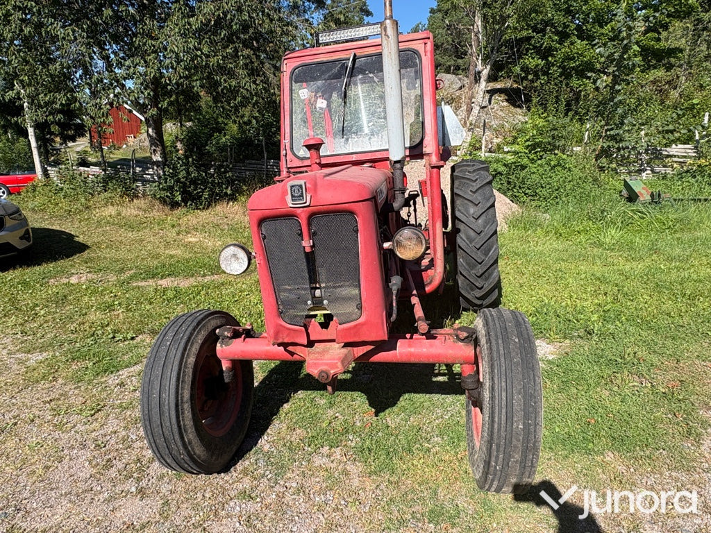 Volvo BM 400 - Tracteur agricole: photos 3 Volvo BM 400 - Tracteur agricole: photos 3