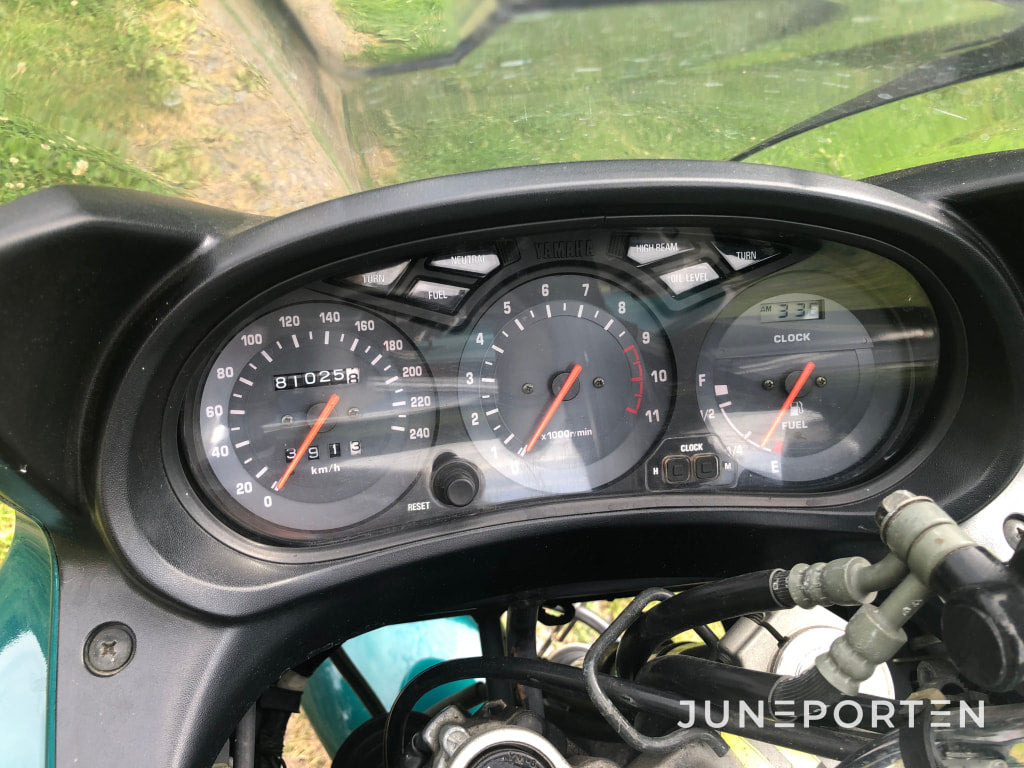 Yamaha Xj 900s - Motocyclette: photos 5 Yamaha Xj 900s - Motocyclette: photos 5