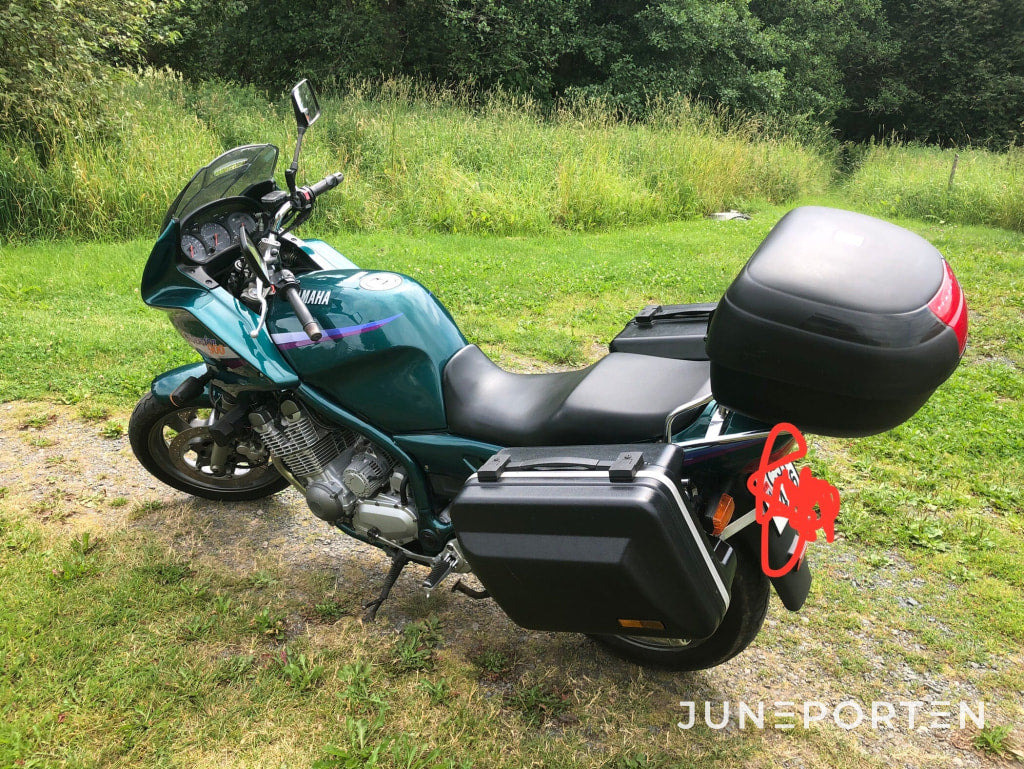 Yamaha Xj 900s - Motocyclette: photos 1 Yamaha Xj 900s - Motocyclette: photos 1