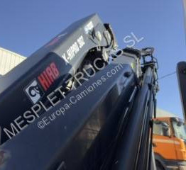 Iveco Stralis 360 - Camion plateau: photos 4 Iveco Stralis 360 - Camion plateau: photos 4