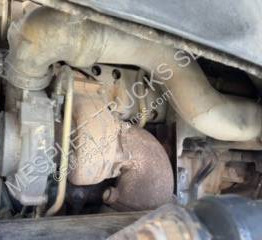 MAN TGA 33.400 - Camion ampliroll: photos 4 MAN TGA 33.400 - Camion ampliroll: photos 4