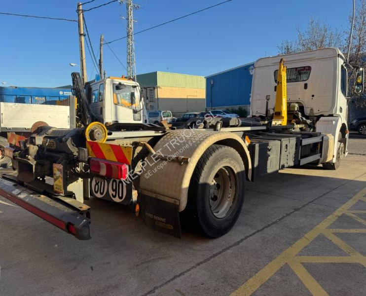 Crédit-bail Mercedes Antos 1843 Mercedes Antos 1843: photos 8