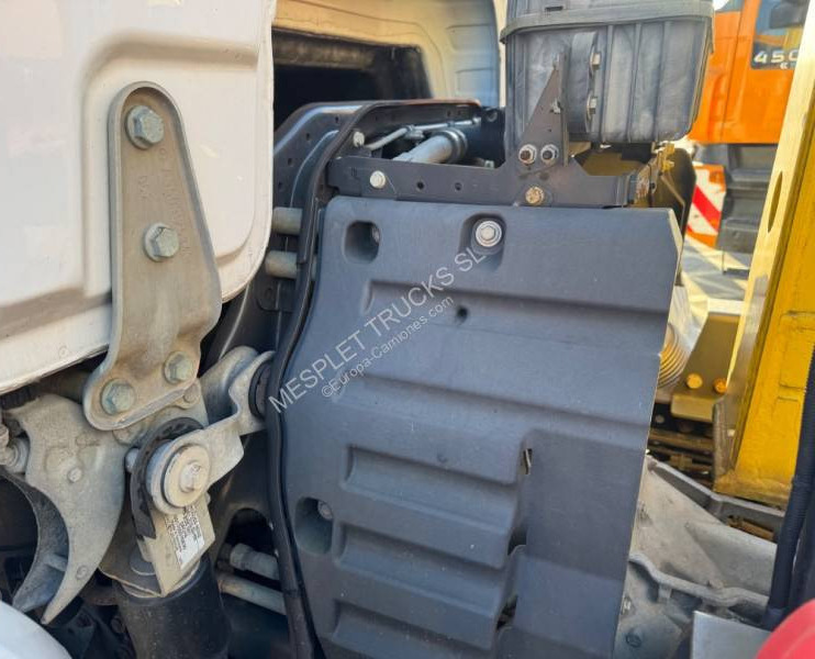 Crédit-bail Mercedes Antos 1843 Mercedes Antos 1843: photos 12