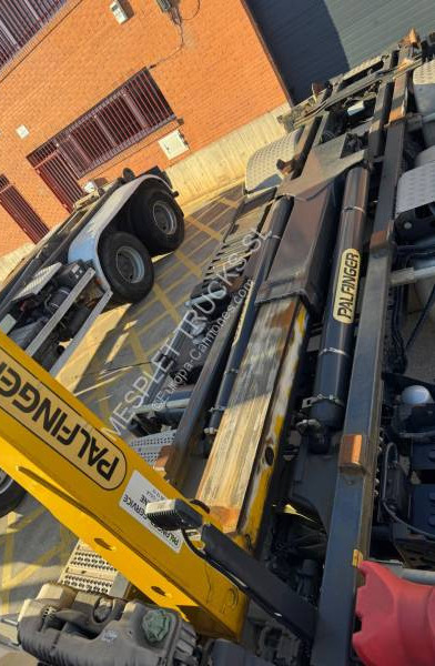 Crédit-bail Mercedes Antos 1843 Mercedes Antos 1843: photos 24