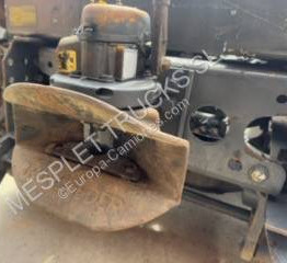 Mercedes Arocs 2645 K - Camion ampliroll: photos 5 Mercedes Arocs 2645 K - Camion ampliroll: photos 5