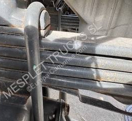 Mercedes Arocs 3551 - Camion benne: photos 5 Mercedes Arocs 3551 - Camion benne: photos 5