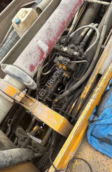 Camion pompe Mercedes SK 2435 K: photos 11