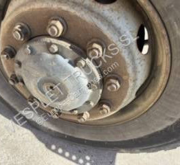 Mercedes Actros 2044 - Tracteur routier: photos 4 Mercedes Actros 2044 - Tracteur routier: photos 4