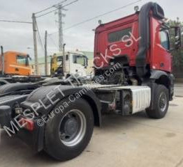 Mercedes Arocs 1845 - Tracteur routier: photos 2 Mercedes Arocs 1845 - Tracteur routier: photos 2