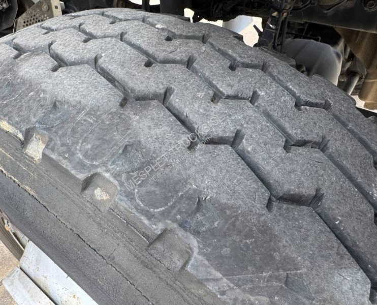 Mercedes Arocs 1846 - Tracteur routier: photos 3 Mercedes Arocs 1846 - Tracteur routier: photos 3