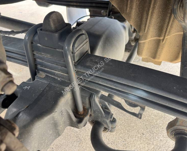 Mercedes Arocs 1846 - Tracteur routier: photos 4 Mercedes Arocs 1846 - Tracteur routier: photos 4