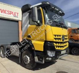 Mercedes Arocs 2145 AK - Tracteur routier: photos 2 Mercedes Arocs 2145 AK - Tracteur routier: photos 2
