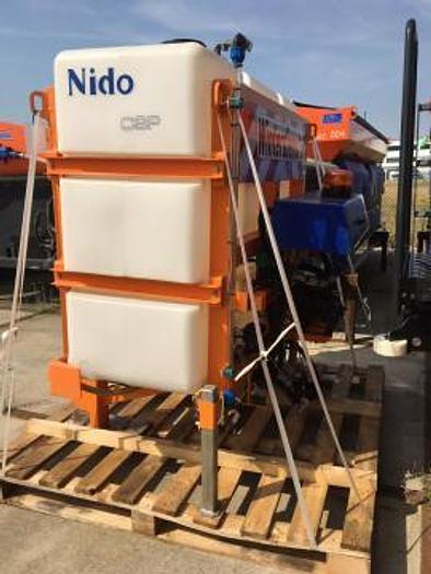 Nido CSP1000 VCL - Epandeur de sable: photos 3 Nido CSP1000 VCL - Epandeur de sable: photos 3