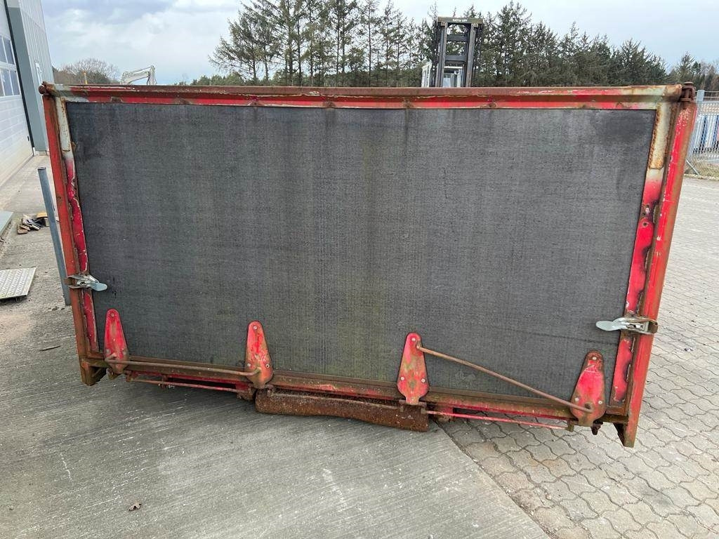 18m3 - Finer container m-rustfri bund - Carrosserie plateau: photos 5 18m3 - Finer container m-rustfri bund - Carrosserie plateau: photos 5