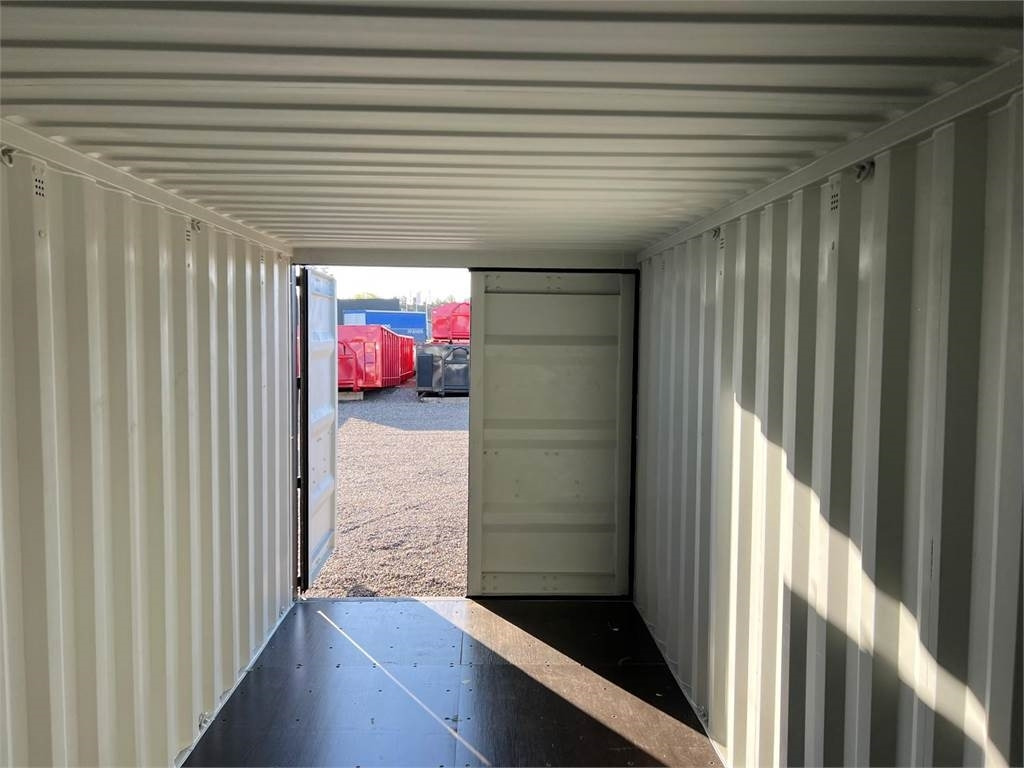 20 fod skibs container - Carrosserie fourgon: photos 3 20 fod skibs container - Carrosserie fourgon: photos 3