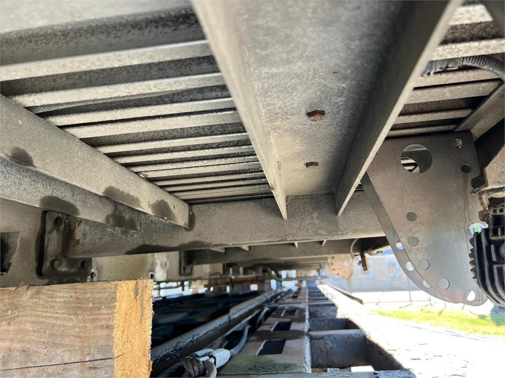 7,5 mtr alu fragtlad - Zepro Z2500-150 MA lift - Carrosserie fourgon: photos 5 7,5 mtr alu fragtlad - Zepro Z2500-150 MA lift - Carrosserie fourgon: photos 5