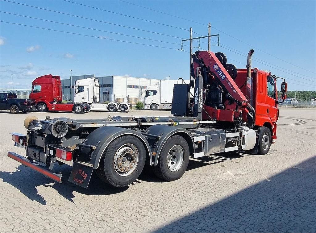 DAF CF 430 FAN - Camion multibenne: photos 3 DAF CF 430 FAN - Camion multibenne: photos 3