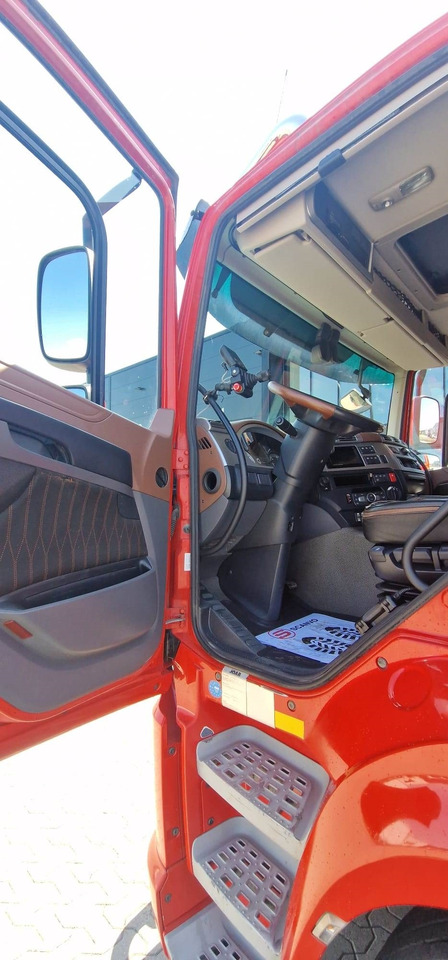 Camion multibenne DAF CF 430 FAN: photos 9